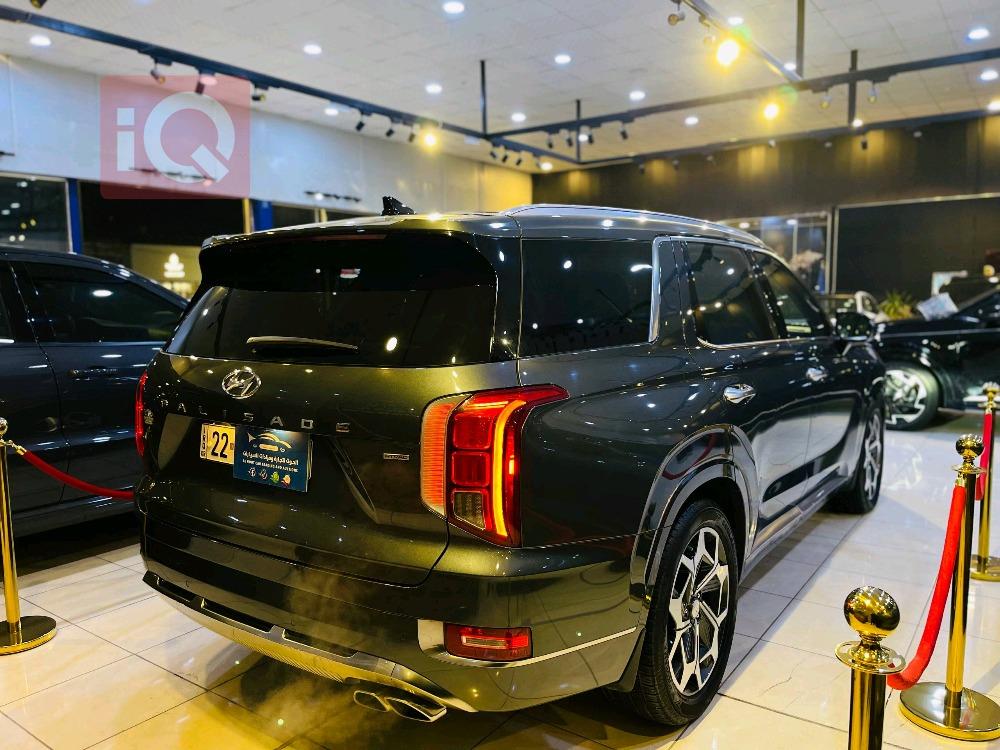 هيونداي باليسيد